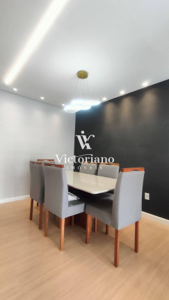 Imagem Apartamento com 3 Quartos à Venda, 72 m² em Loteamento Villa Branca - Jacareí