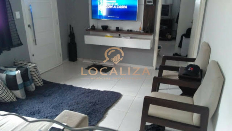 Imagem Casa com 2 Quartos à Venda, 60 m² em Jardim Das Indústrias - São José Dos Campos