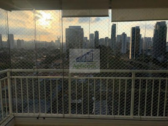 Imagem Apartamento com 2 Quartos à Venda, 85 m² em Brooklin Paulista - São Paulo