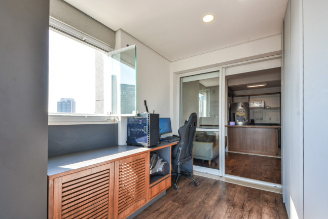 Imagem Studio com 1 Quarto à Venda, 49 m² em Pinheiros - São Paulo Imagem Studio com 1 Quarto à Venda, 49 m² em Pinheiros - São Paulo