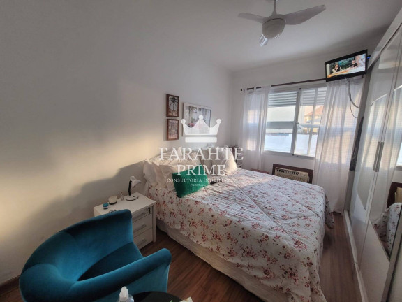 Imagem Apartamento com 3 Quartos à Venda, 148 m² em Gonzaga - Santos Imagem Apartamento com 3 Quartos à Venda, 148 m² em Gonzaga - Santos