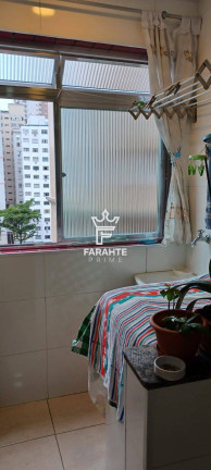 Imagem Apartamento com 2 Quartos à Venda, 95 m² em José Menino - Santos