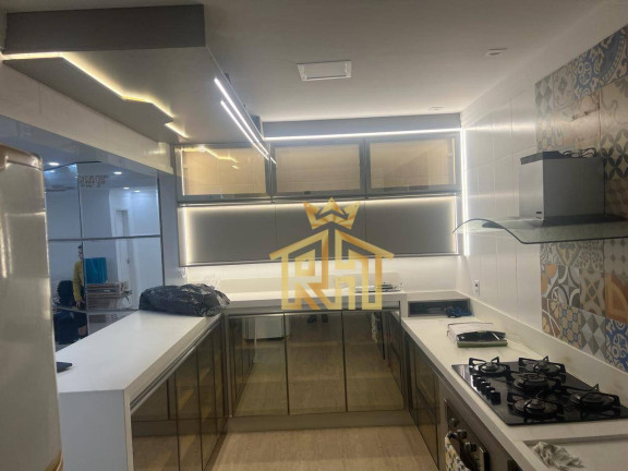 Imagem Apartamento com 4 Quartos à Venda, 136 m² em Vila Guilhermina - Praia Grande