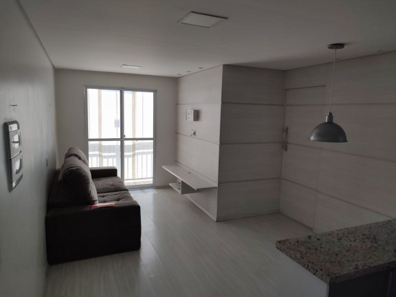 Imagem Apartamento com 2 Quartos à Venda, 55 m² em Vila Aparecida - Itapevi