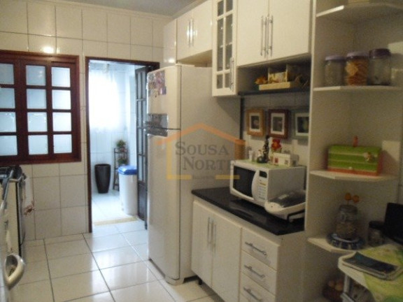 Imagem Apartamento com 3 Quartos à Venda, 87 m² em Santana - São Paulo