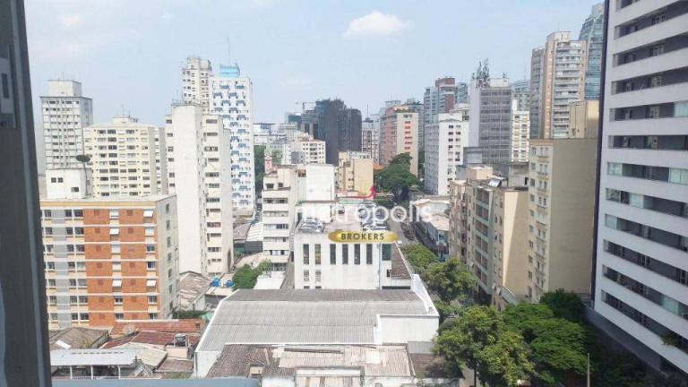 Imagem Apartamento com 2 Quartos à Venda, 83 m² em Consolação - São Paulo Imagem Apartamento com 2 Quartos à Venda, 83 m² em Consolação - São Paulo