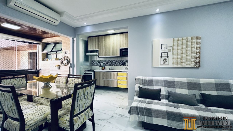 Imagem Imóvel com 2 Quartos à Venda, 56 m² em Riviera - Bertioga
