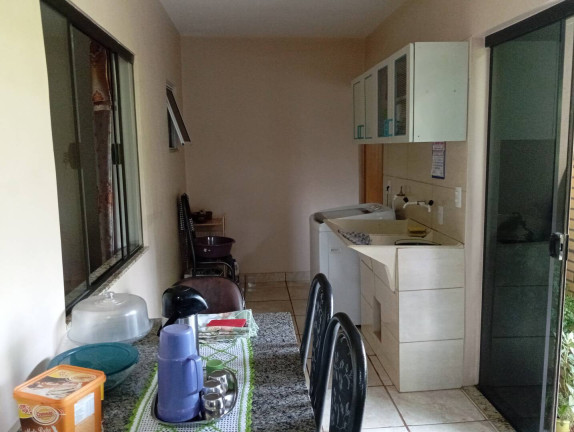 Imagem Apartamento com 4 Quartos à Venda, 503 m² em Vila Triangulo - Arapongas