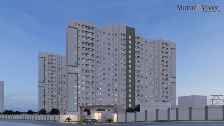 Imagem Apartamento com 2 Quartos à Venda, 43 m² em Bairro Alto - Curitiba