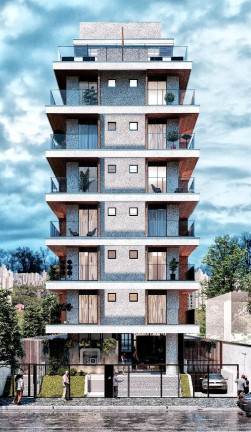 Imagem Apartamento com 1 Quarto à Venda, 33 m² em Alto Da Rua Xv - Curitiba Imagem Apartamento com 1 Quarto à Venda, 33 m² em Alto Da Rua Xv - Curitiba