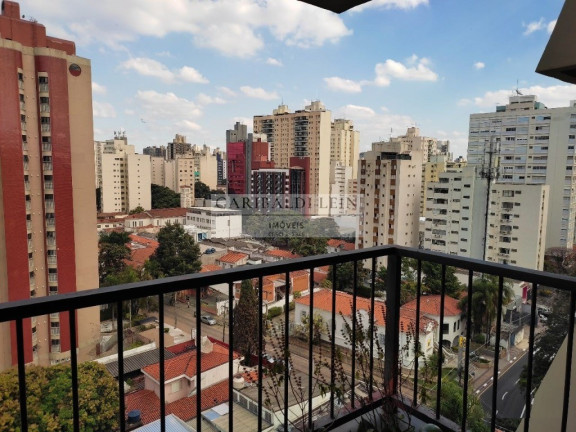 Imagem Imóvel com 3 Quartos à Venda, 127 m² em Cambuí - Campinas