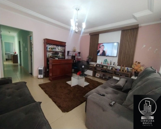 Imagem Casa com 3 Quartos à Venda, 300 m² em Vila Nova Sorocaba - Sorocaba