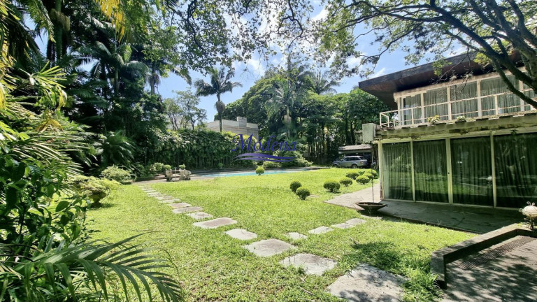 Imagem Casa com 4 Quartos à Venda, 3.420 m² em Jardim America - São Paulo Imagem Casa com 4 Quartos à Venda, 3.420 m² em Jardim America - São Paulo