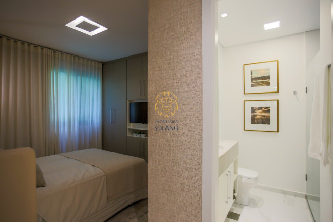 Imagem Apartamento com 3 Quartos à Venda, 101 m² em Cristo Rei - Curitiba