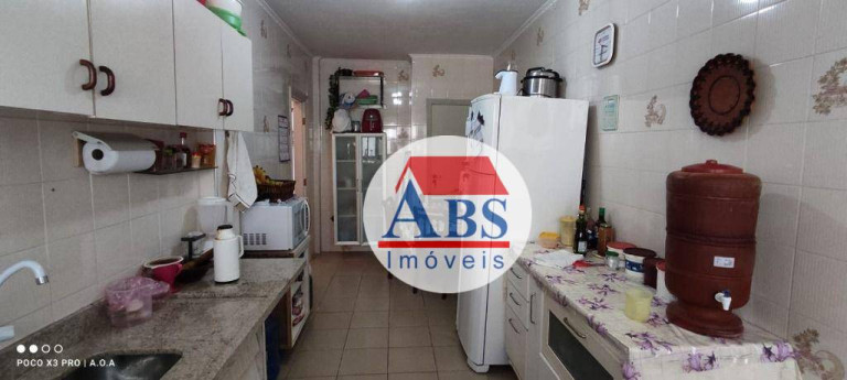 Imagem Apartamento com 2 Quartos à Venda, 74 m² em Guilhermina - Praia Grande