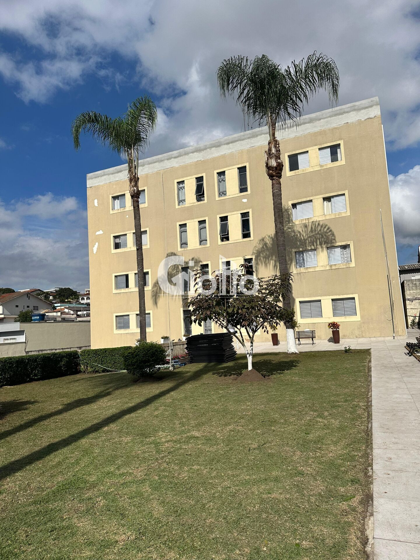 Imagem Apartamento com 2 Quartos à Venda, 66 m² em Mogi Moderno - Mogi Das Cruzes