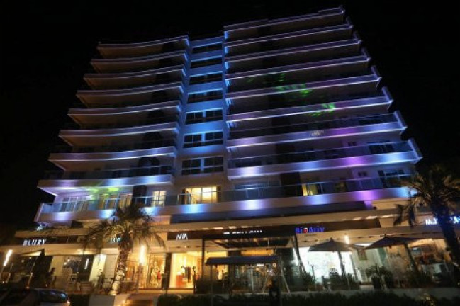 Apartamento com 4 Quartos à Venda, 289 m² em Praia Brava - Itajaí
