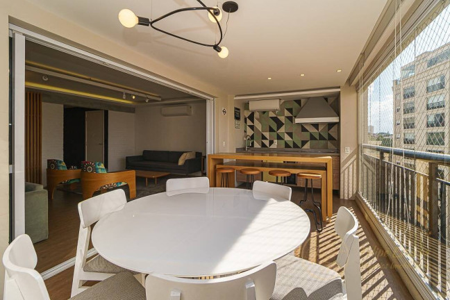 Imagem Apartamento com 3 Quartos à Venda, 138 m² em Lapa - São Paulo