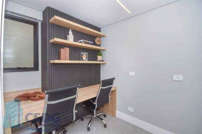 Imagem Apartamento com 2 Quartos à Venda, 67 m² em São Francisco - Curitiba