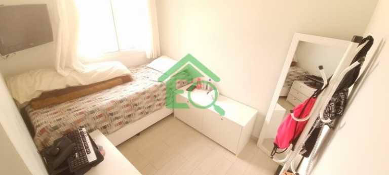 Imagem Apartamento com 3 Quartos à Venda, 98 m² em Jurubatuba - São Paulo