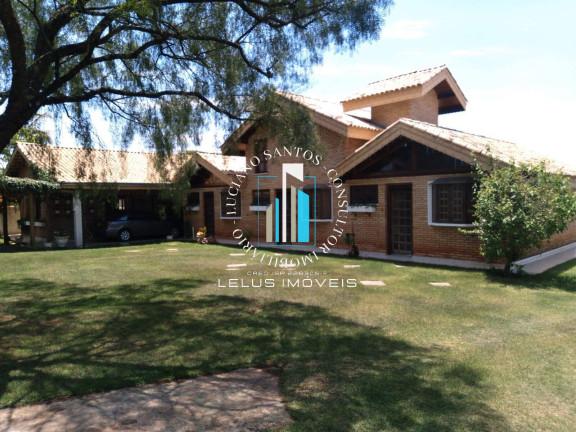 Imagem Casa com 6 Quartos à Venda, 1.000 m² em Jardim Flamboyant Ii - Boituva