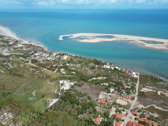 Terreno à Venda, 560 m² em Ilha Do Farol - Itarema