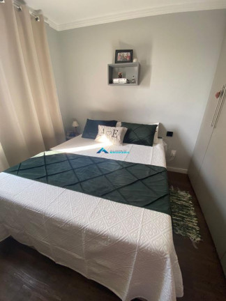 Imagem Apartamento com 2 Quartos à Venda, 58 m² em Recanto Quarto Centenário - Jundiaí