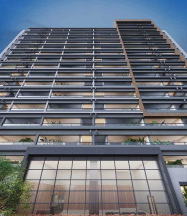 Imagem Apartamento com 2 Quartos à Venda, 75 m² em Moema - São Paulo