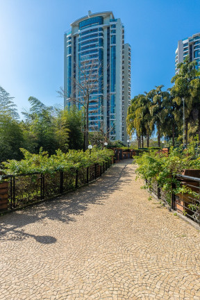 Imagem Apartamento com 3 Quartos à Venda, 207 m² em Panamby - São Paulo Imagem Apartamento com 3 Quartos à Venda, 207 m² em Panamby - São Paulo