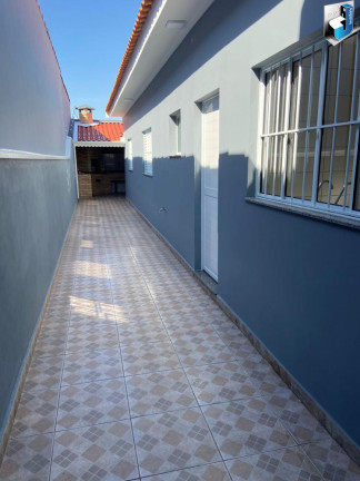 Imagem Casa com 2 Quartos à Venda, 96 m² em Jd. Planalto - Tatuí
