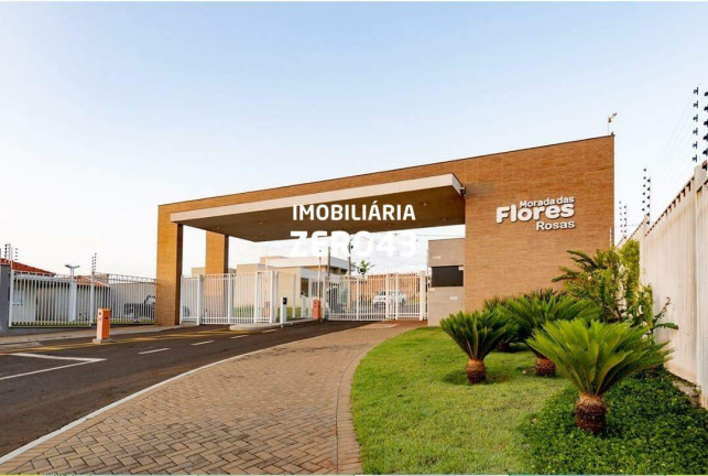 Imagem Casa de Condomínio com 3 Quartos à Venda, 129 m² em Jardim Ecoville I - Cambé