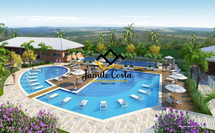 Terreno em Condomínio à Venda, 200 m² em Sim - Feira De Santana