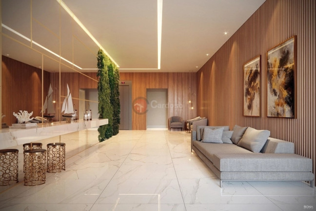 Imagem Apartamento com 3 Quartos à Venda, 126 m² em Zona Nova - Capão Da Canoa