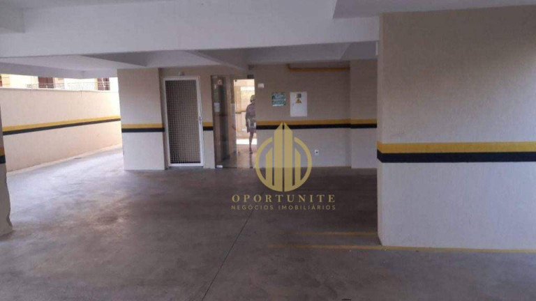 Imagem Apartamento com 1 Quarto à Venda, 40 m² em Nova Aliança - Ribeirão Preto