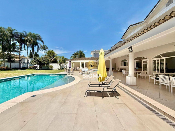 Imagem Casa com 6 Quartos à Venda, 900 m² em Jardim Acapulco - Guarujá