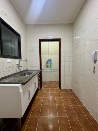 Imagem Apartamento com 1 Quarto à Venda, 46 m² em Guilhermina - Praia Grande