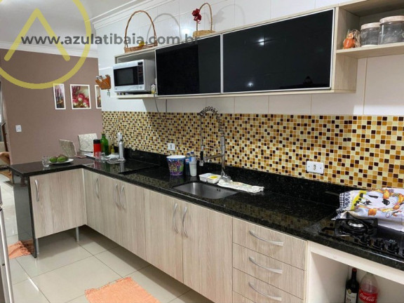 Imagem Casa com 3 Quartos à Venda, 221 m² em Nova Atibaia - Atibaia