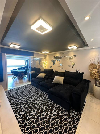 Imagem Apartamento com 3 Quartos à Venda, 197 m² em Aviação - Praia Grande