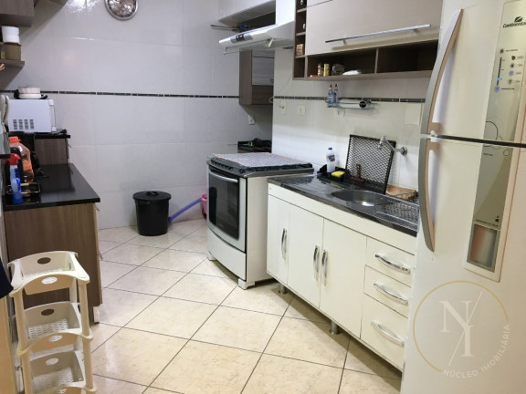 Imagem Apartamento com 3 Quartos à Venda, 72 m² em Tortuga - Guarujá