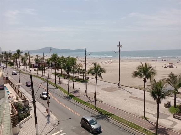Apartamento com 3 Quartos à Venda, 150 m² em Campo Da Aviacao - Praia Grande