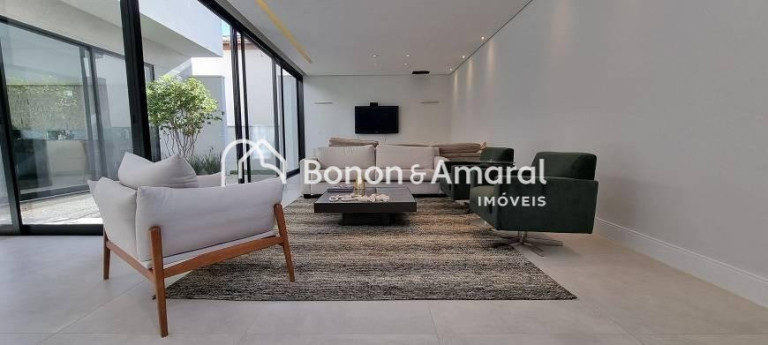 Casa de Condomínio com 4 Quartos à Venda, 605 m² em Sousas - Campinas