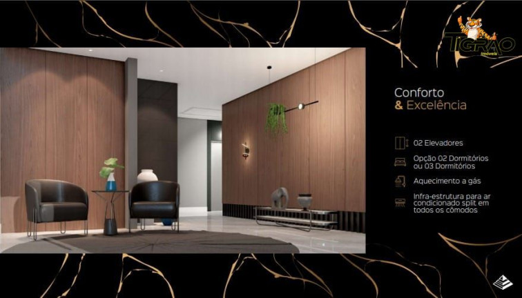Imagem Apartamento com 3 Quartos à Venda, 70 m² em Gravatá - Navegantes