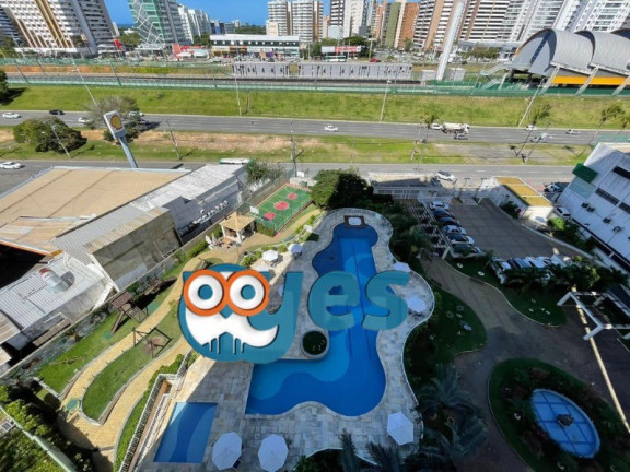 Apartamento com 2 Quartos para Alugar, 64 m² em Barreiras - Salvador