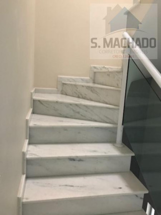 Imagem Casa com 3 Quartos à Venda, 138 m² em Vila Pires - Santo André