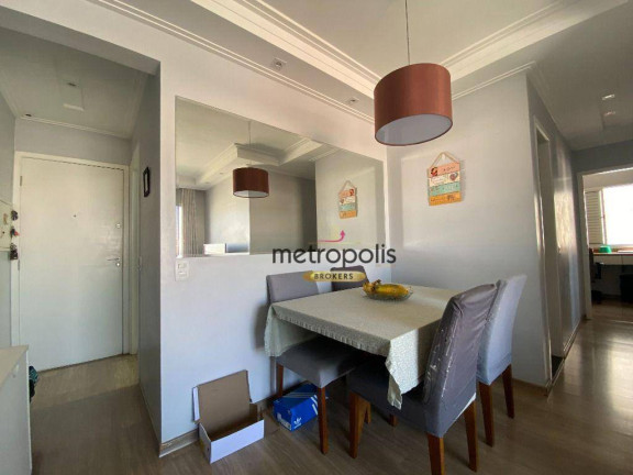 Imagem Apartamento com 3 Quartos à Venda, 60 m² em Fundação - São Caetano Do Sul