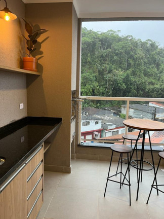 Imagem Apartamento com 2 Quartos à Venda, 54 m² em Perequê Açu - Ubatuba Imagem Apartamento com 2 Quartos à Venda, 54 m² em Perequê Açu - Ubatuba
