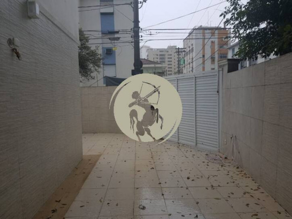 Imagem Casa com 3 Quartos à Venda, 160 m² em Ponta Da Praia - Santos Imagem Casa com 3 Quartos à Venda, 160 m² em Ponta Da Praia - Santos
