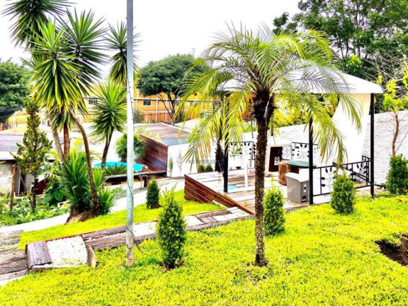 Imagem Casa com 3 Quartos à Venda, 200 m² em Atuba - Curitiba Imagem Casa com 3 Quartos à Venda, 200 m² em Atuba - Curitiba