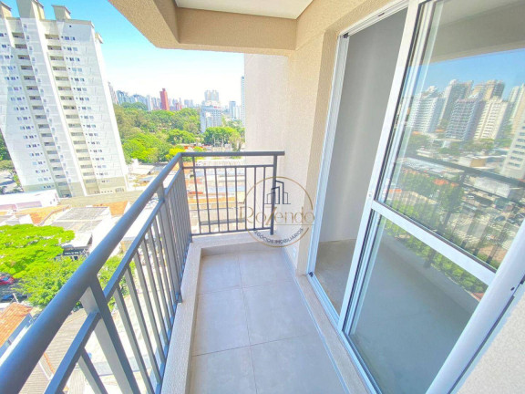Imagem Apartamento com 2 Quartos à Venda, 55 m² em Jardim - Santo André