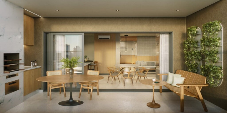 Imagem Cobertura com 3 Quartos à Venda, 208 m² em Setor Marista - Goiânia Imagem Cobertura com 3 Quartos à Venda, 208 m² em Setor Marista - Goiânia